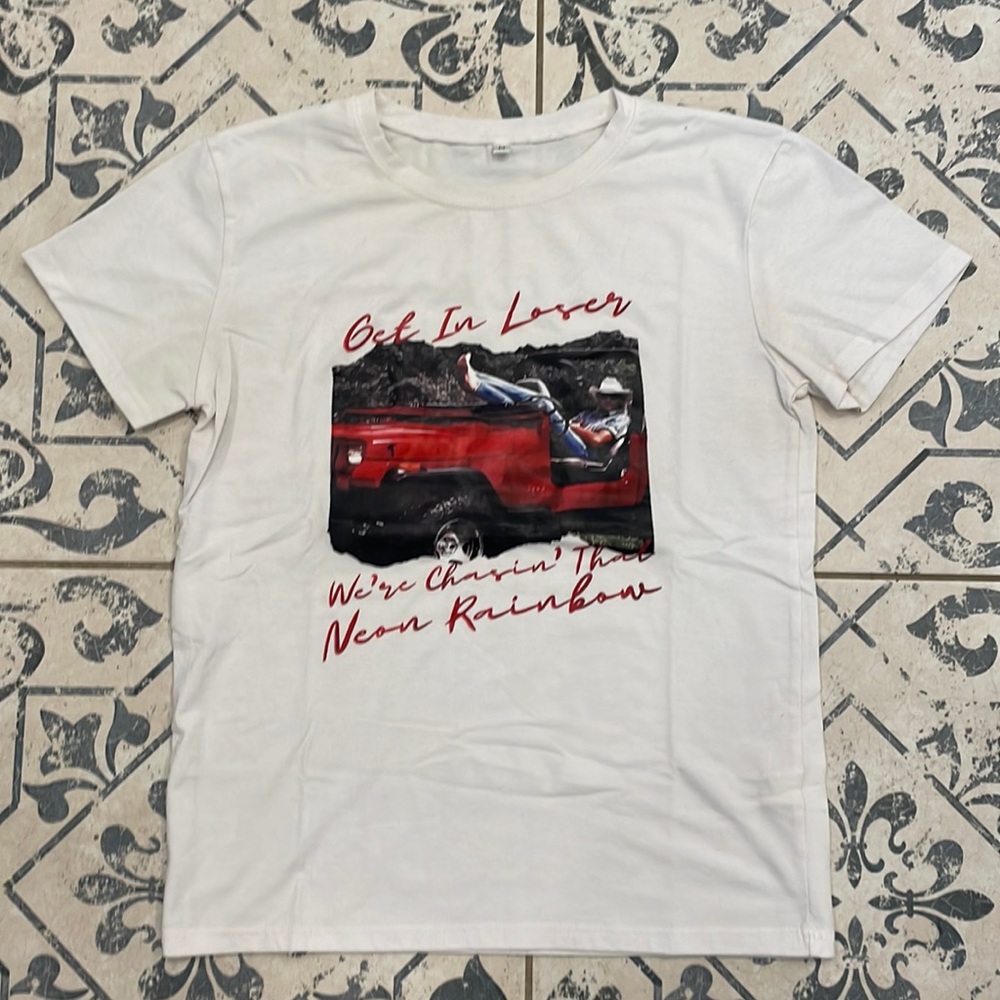 Alan Jackson T-shirt